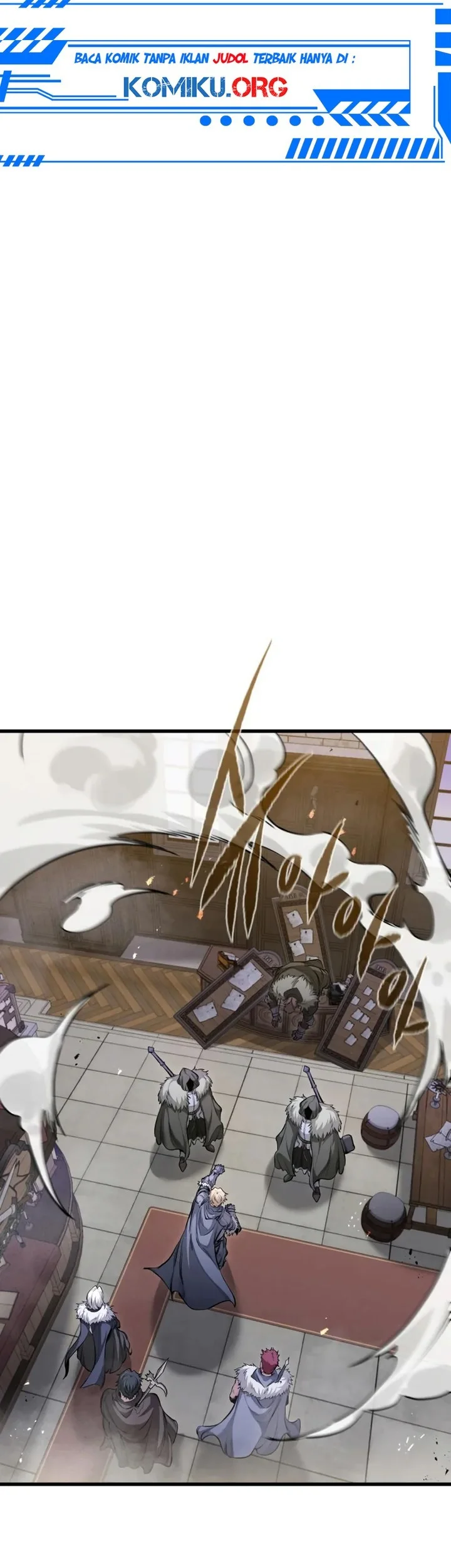 Manhwa The Regressed Mercenary’s Machinations Chapter 69 Fix gambar 2